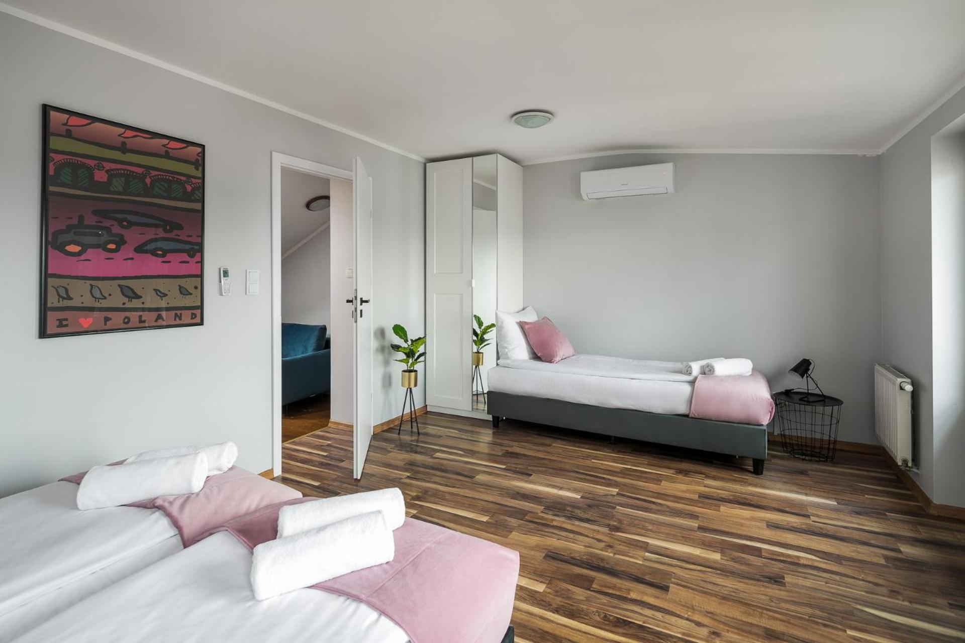 Corner Apartments Krakow Ngoại thất bức ảnh