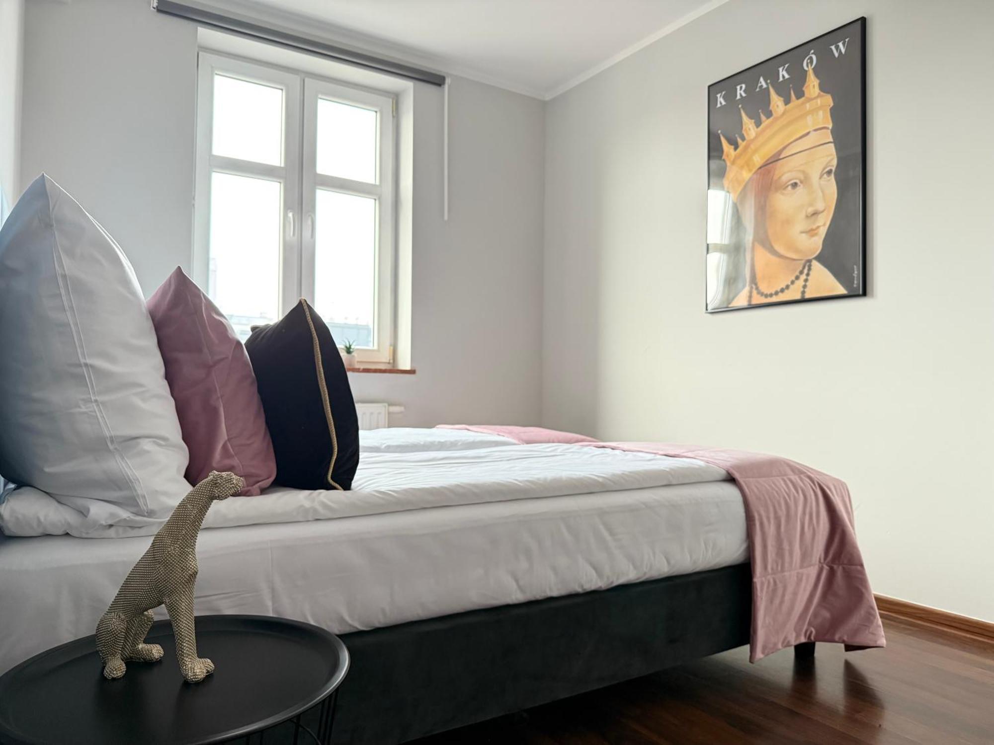 Corner Apartments Krakow Ngoại thất bức ảnh