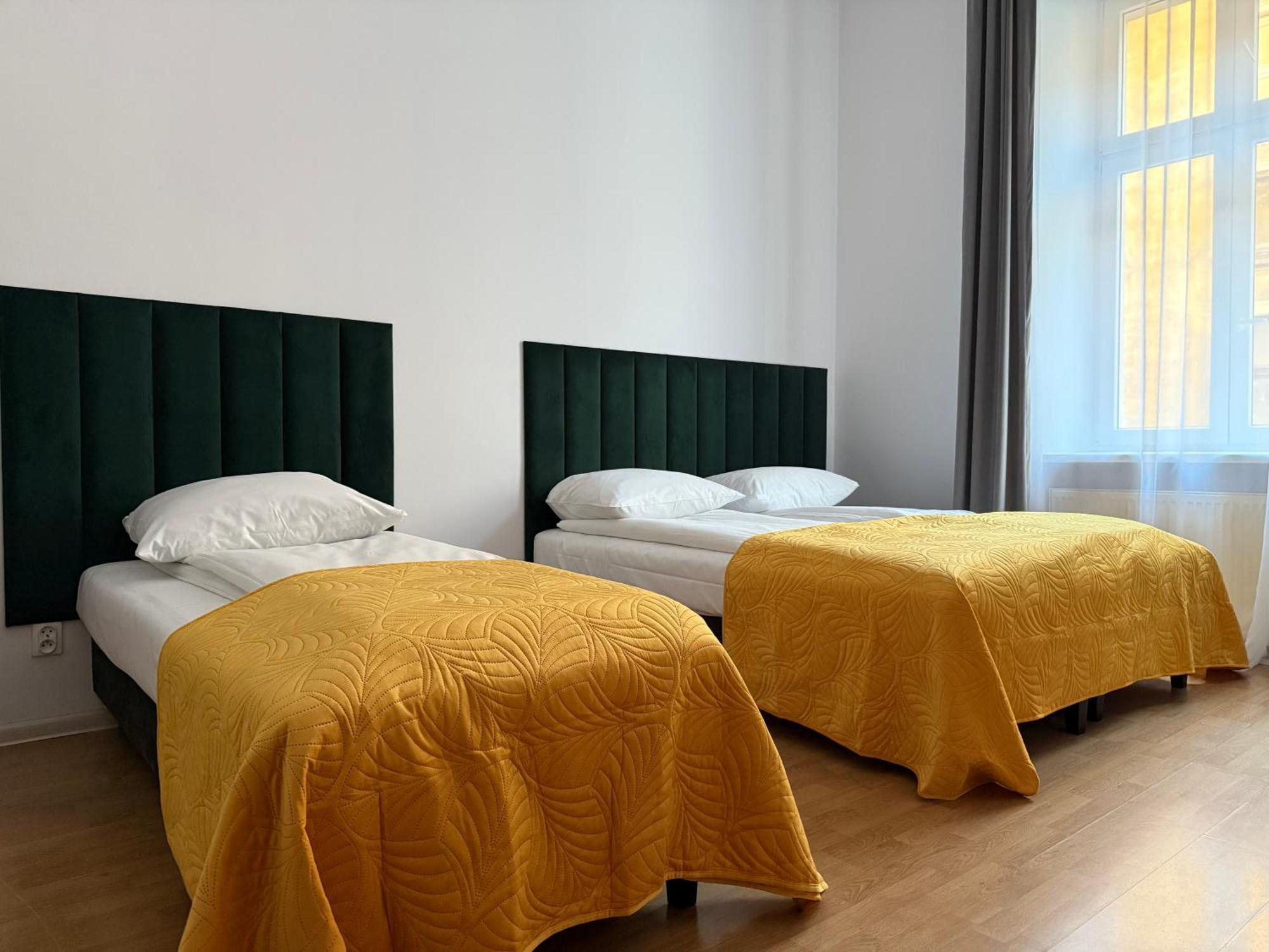 Corner Apartments Krakow Ngoại thất bức ảnh