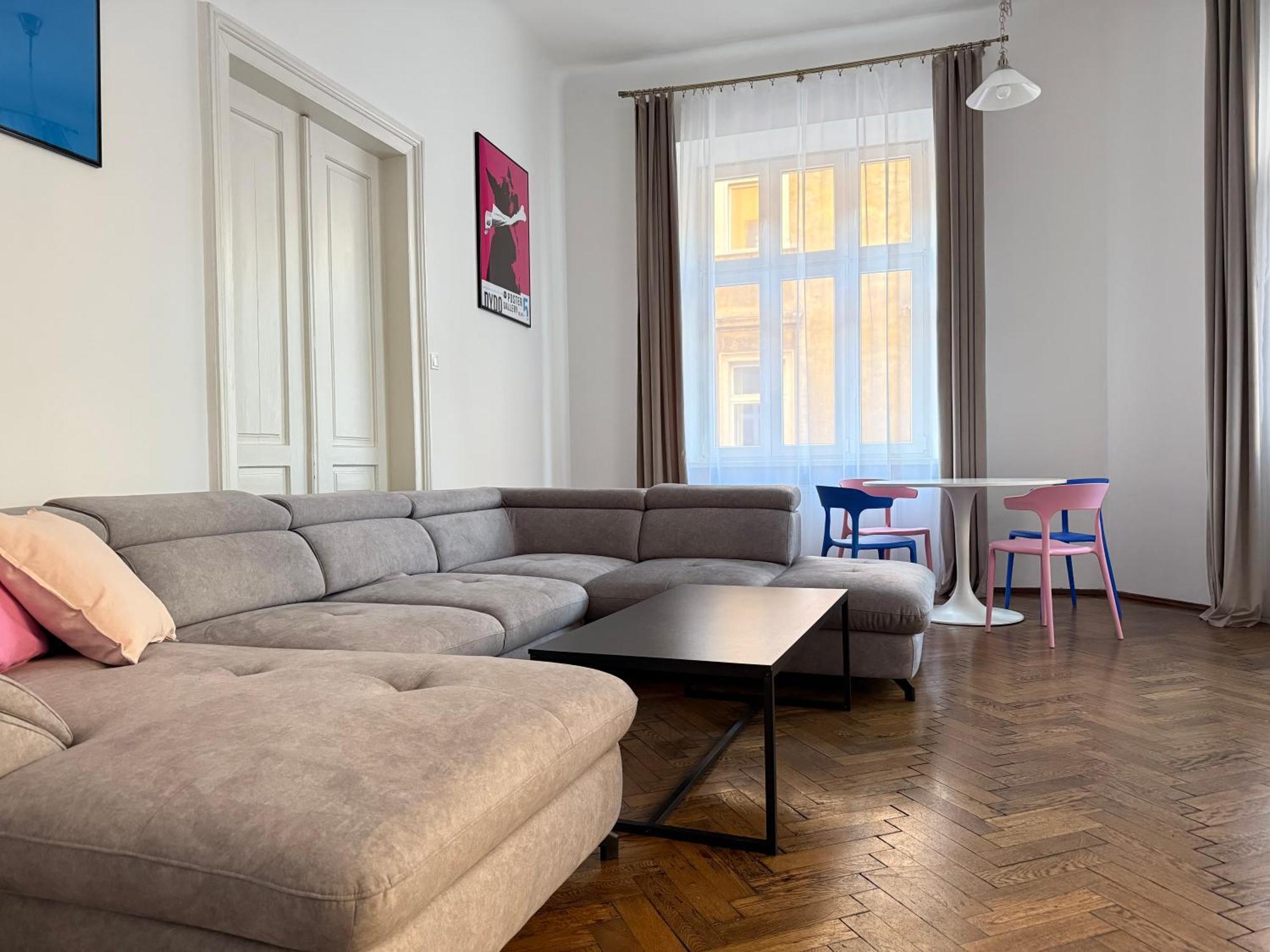Corner Apartments Krakow Ngoại thất bức ảnh